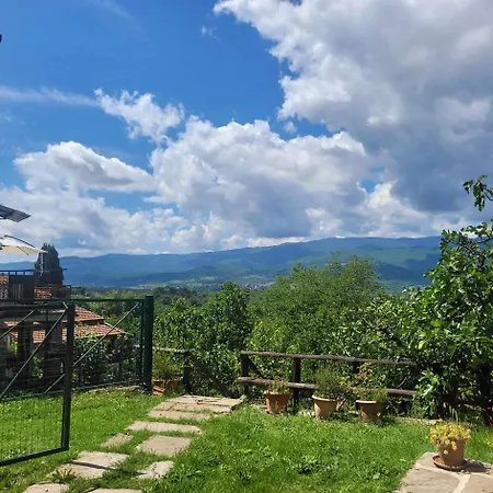 La Casetta Di Nonno Fosco Holiday home Poppi
