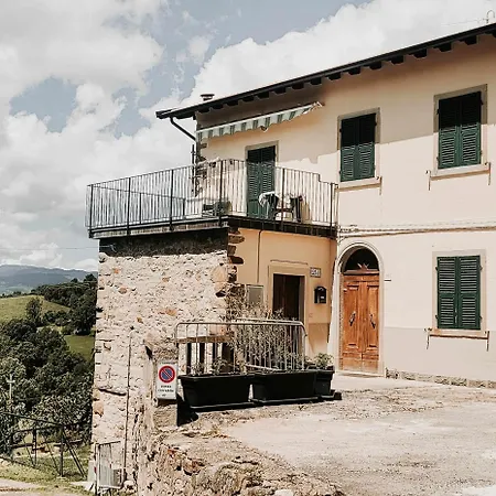 La Casetta Di Nonno Fosco Holiday home Poppi
