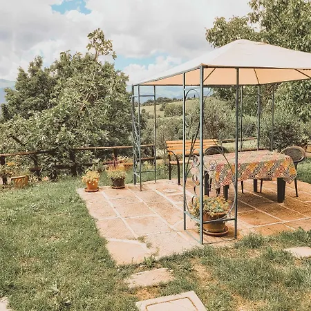 Holiday home La Casetta Di Nonno Fosco Poppi
