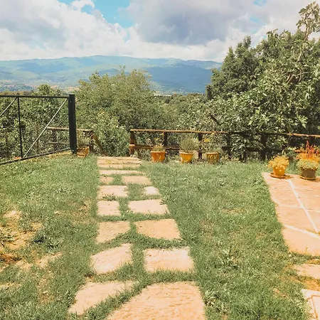 La Casetta Di Nonno Fosco